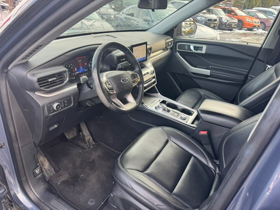 Vehicle view 10
