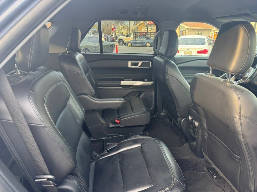 Vehicle view 20
