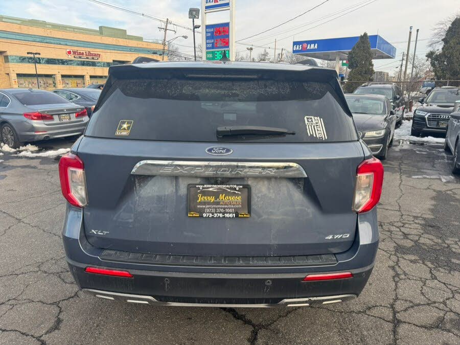 Vehicle view 5