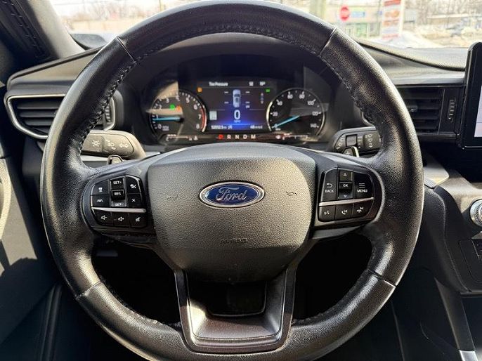 Vehicle view 18
