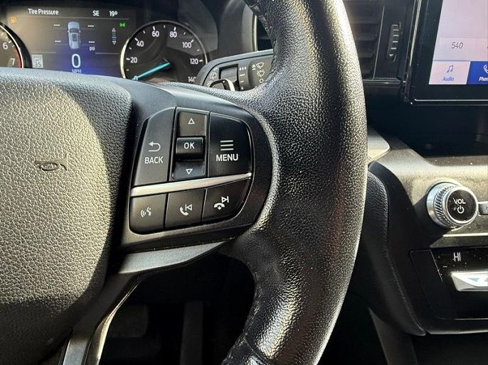 Vehicle view 20
