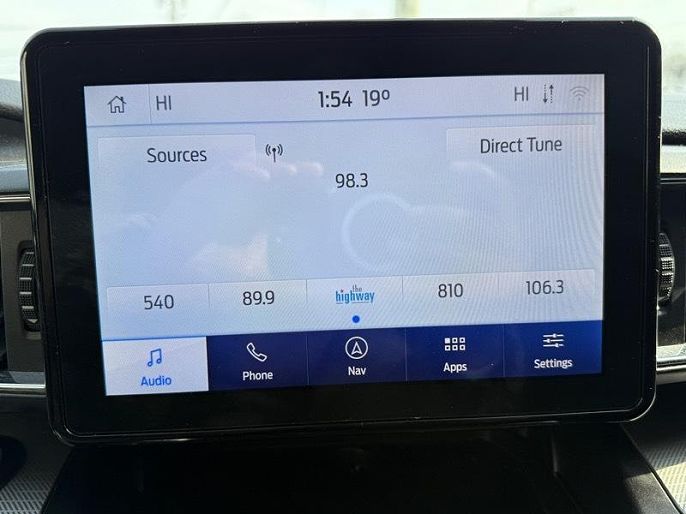 Vehicle view 25