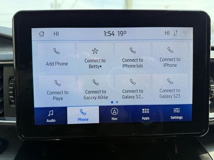 Vehicle view 28