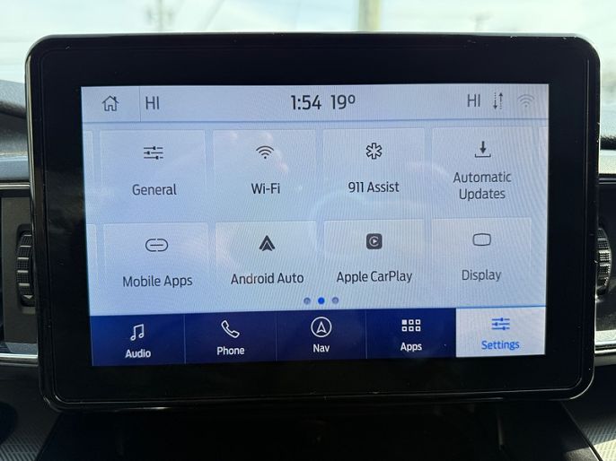 Vehicle view 30
