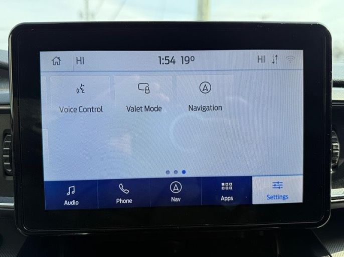 Vehicle view 32