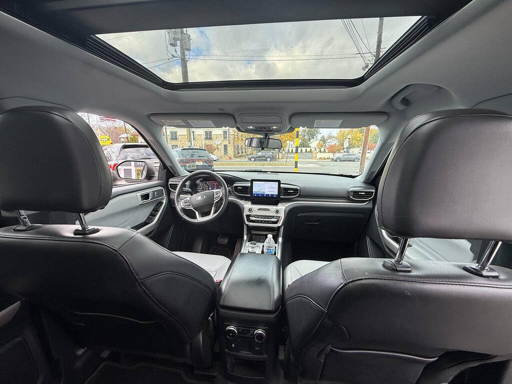 Vehicle view 10