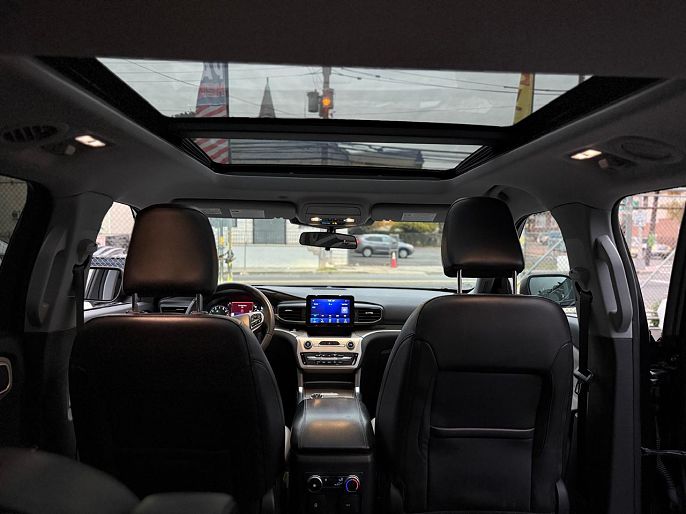 Vehicle view 18