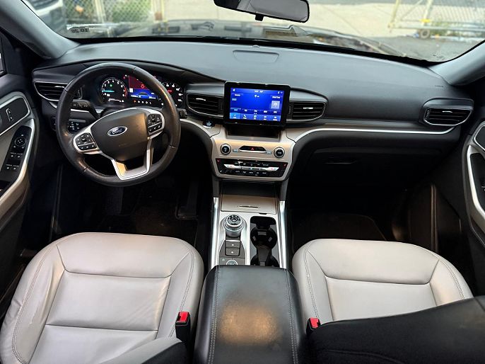 Vehicle view 20