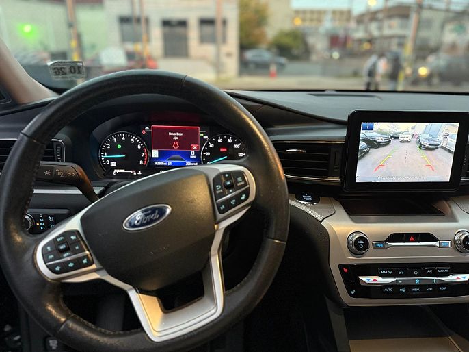 Vehicle view 21