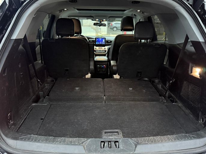 Vehicle view 30