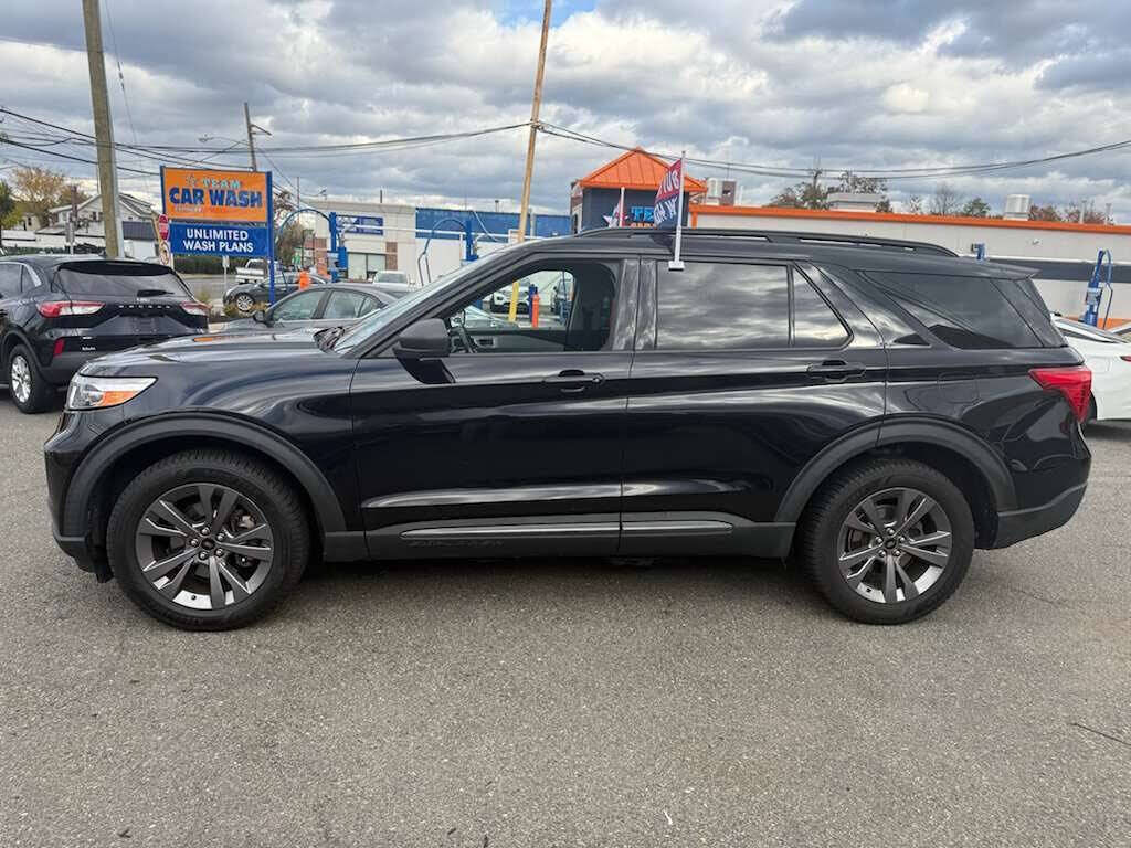 Vehicle view 7
