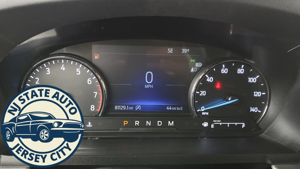 Vehicle view 16