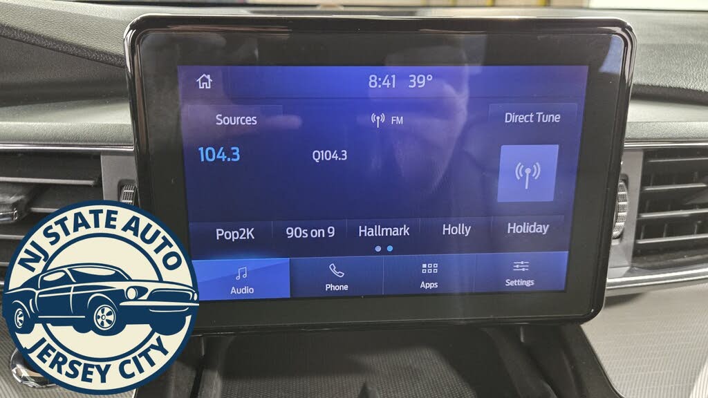 Vehicle view 19