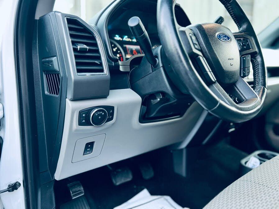 Vehicle view 18