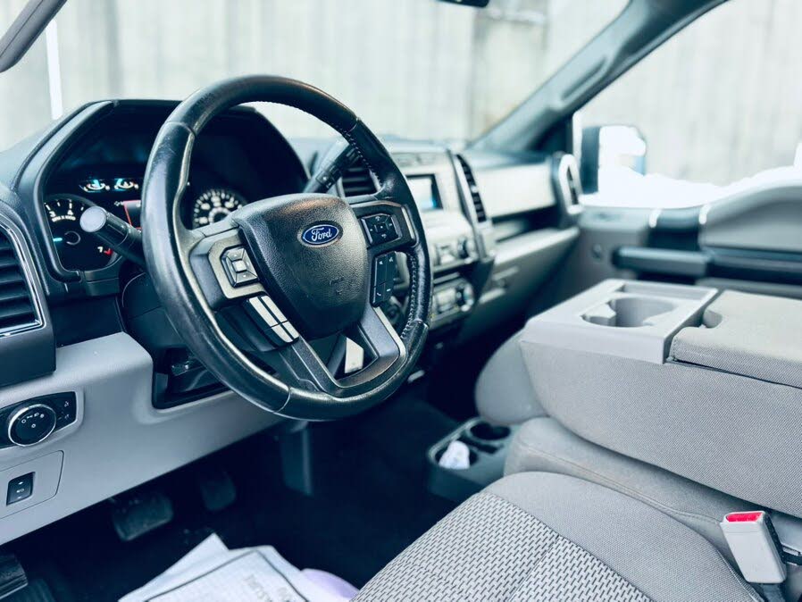 Vehicle view 20