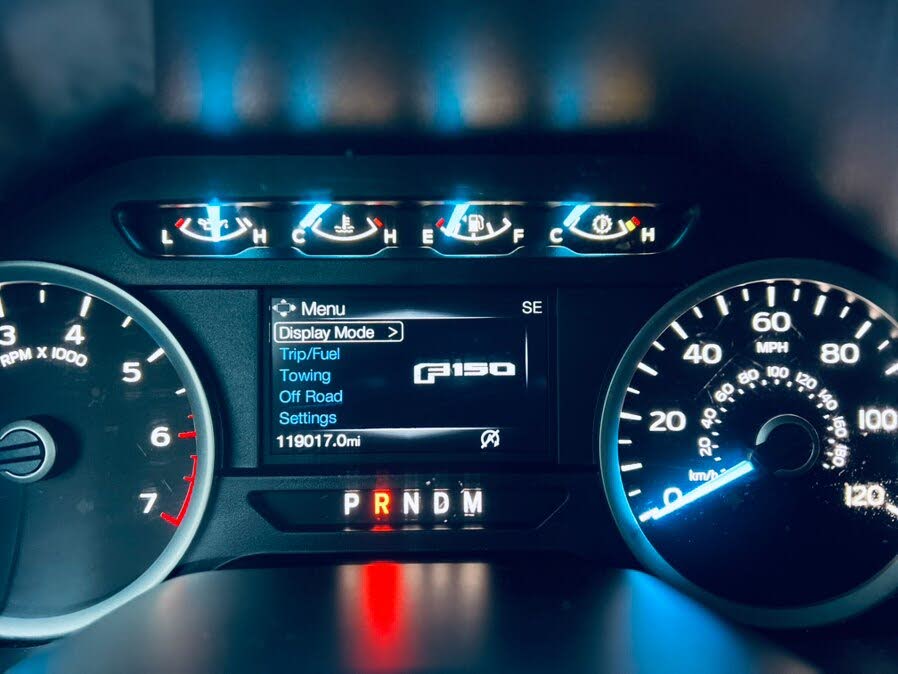 Vehicle view 24