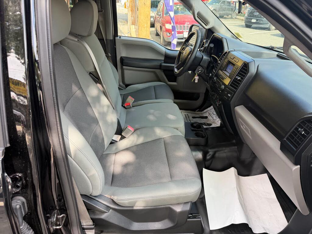 Vehicle view 16