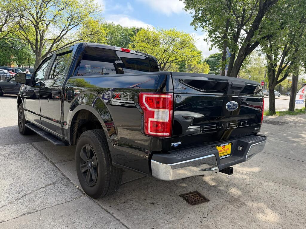 Vehicle view 8