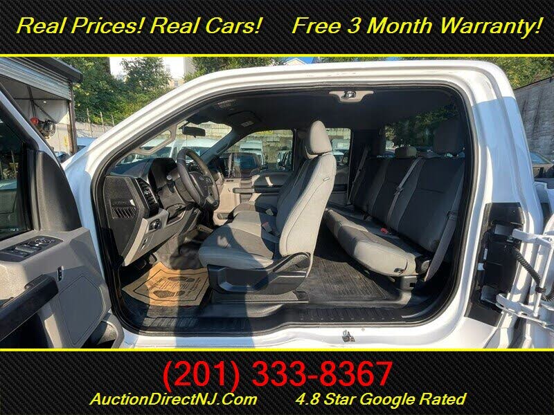 Vehicle view 16