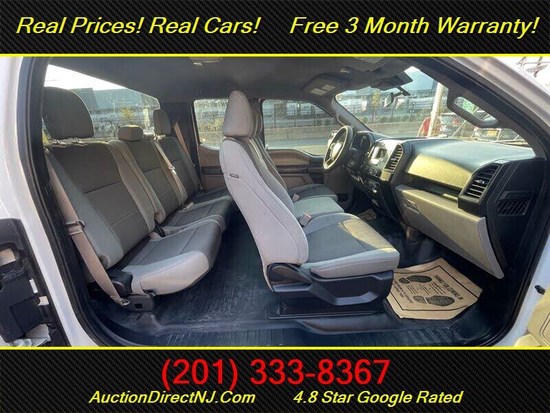 Vehicle view 20