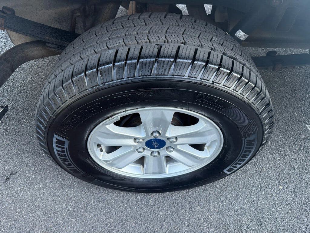 Vehicle view 20