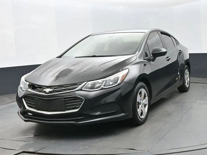 2018 Chevrolet Cruze