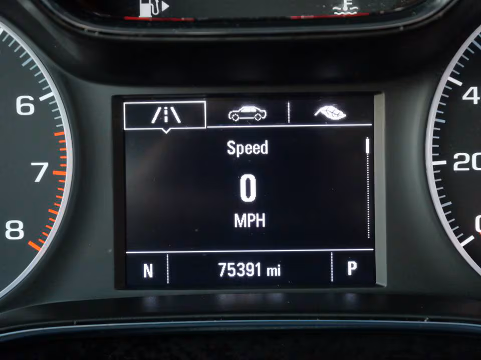 Vehicle view 71