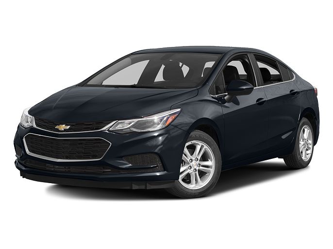 2016 Chevrolet Cruze