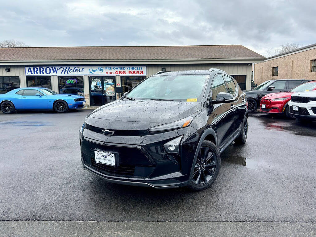 2022 Chevrolet Bolt EUV