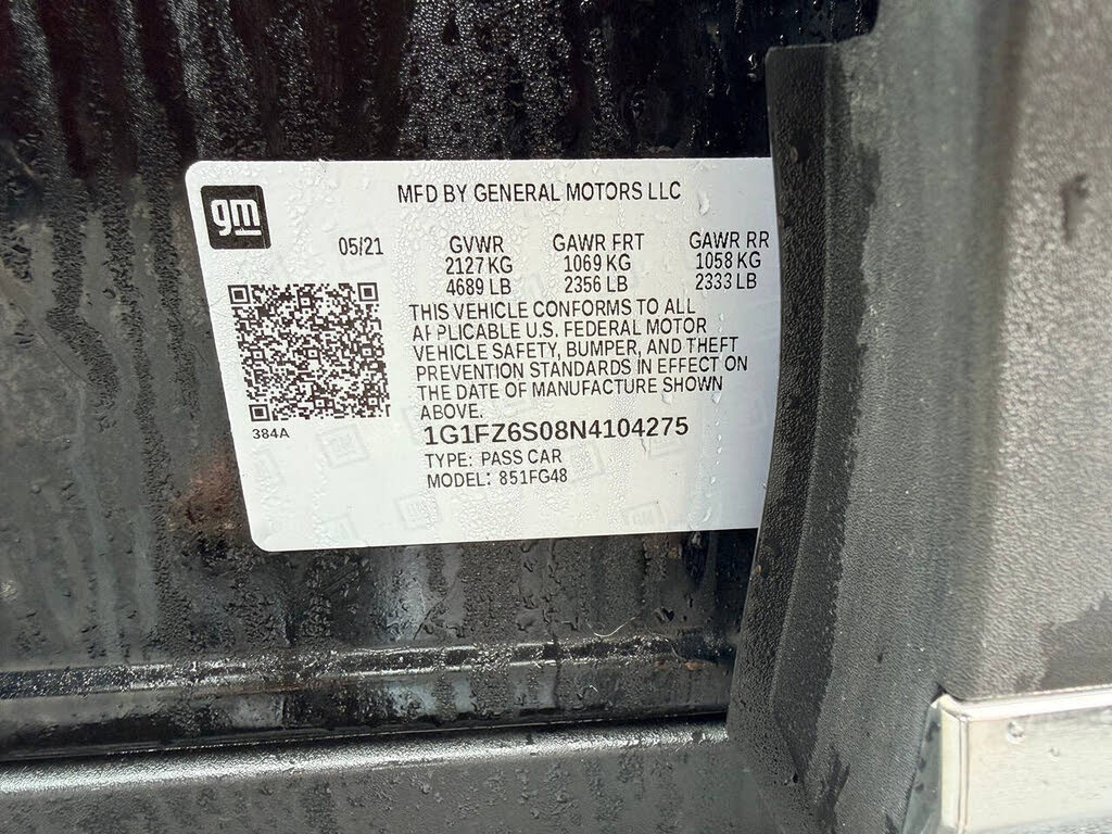 Vehicle view 53