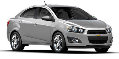 2016 Chevrolet Sonic