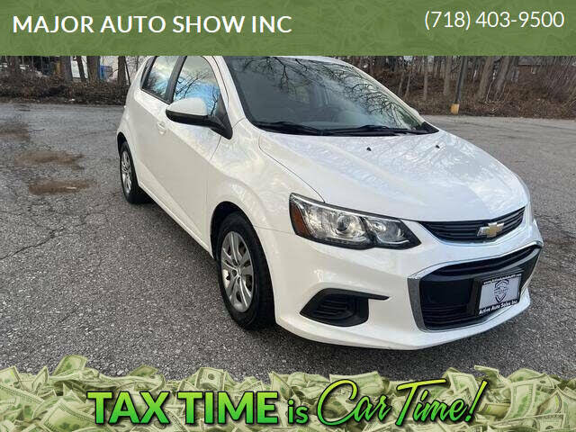 2017 Chevrolet Sonic