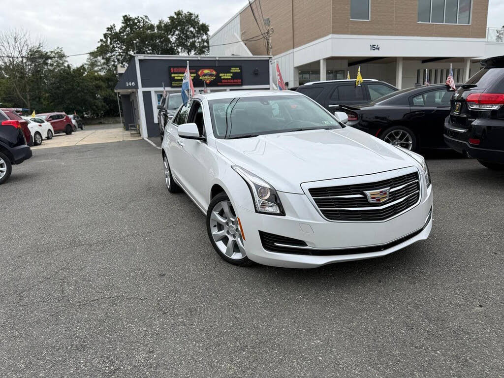 2016 Cadillac ATS