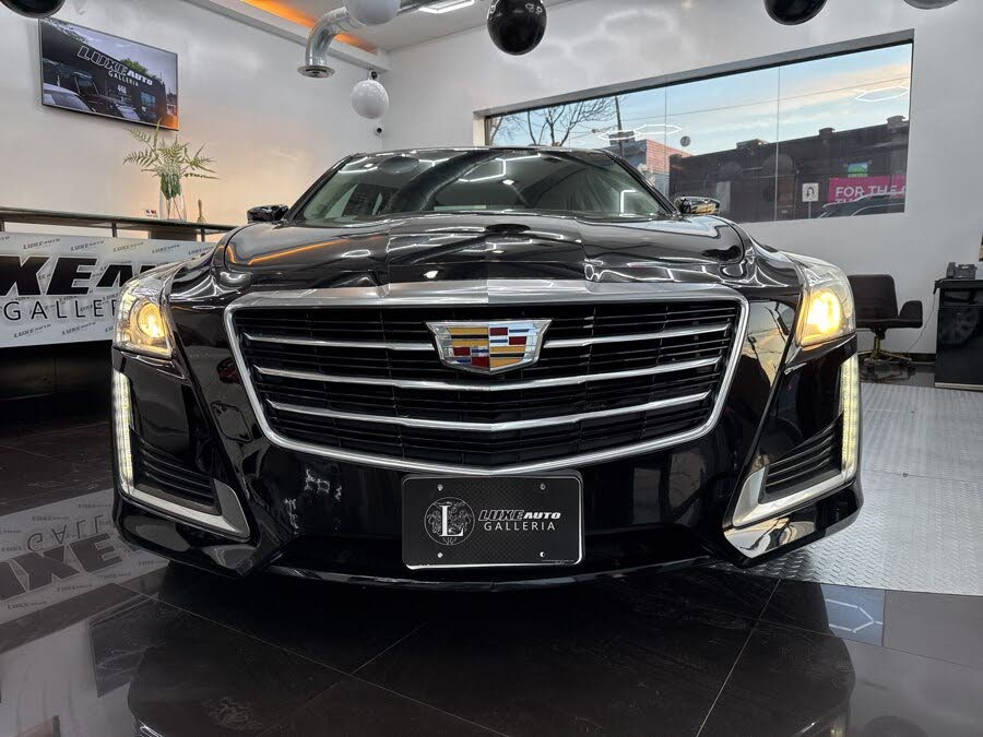 2016 Cadillac CTS