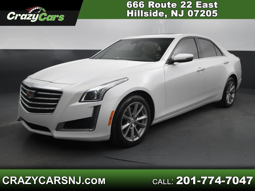 2019 Cadillac CTS