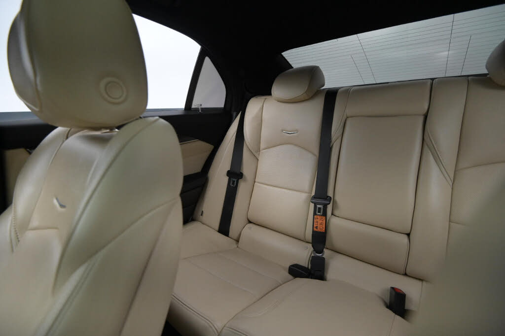 Vehicle view 38