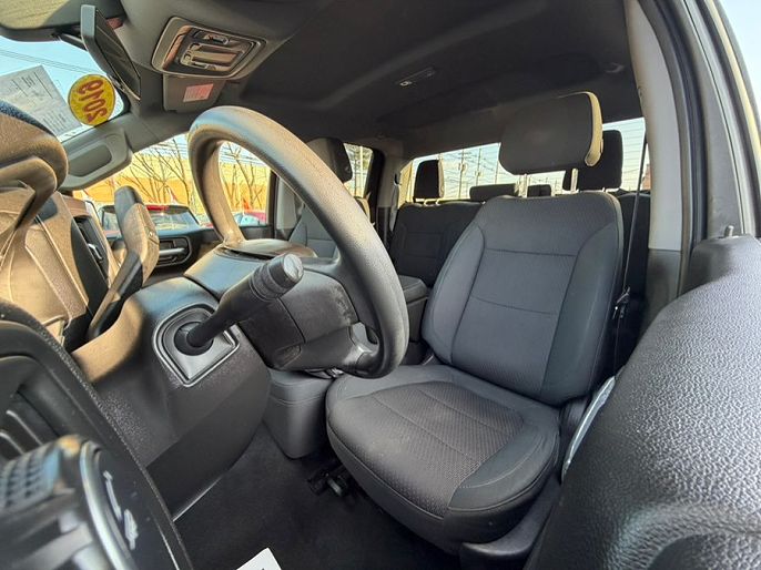 Vehicle view 10