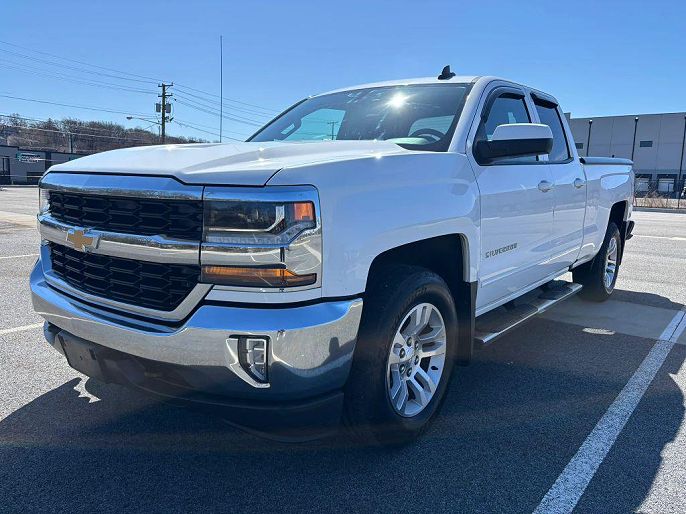 2016 Chevrolet Silverado 1500