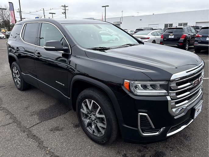 2021 GMC Acadia