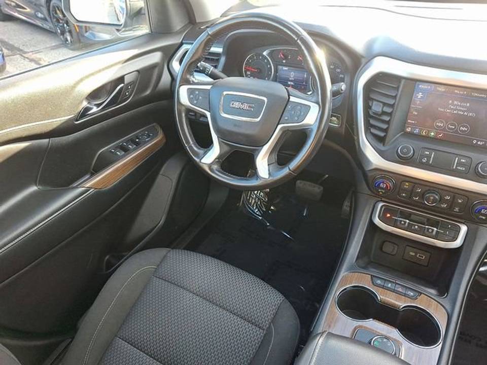 Vehicle view 16