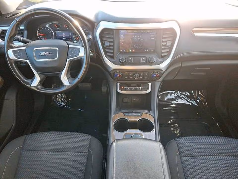 Vehicle view 17