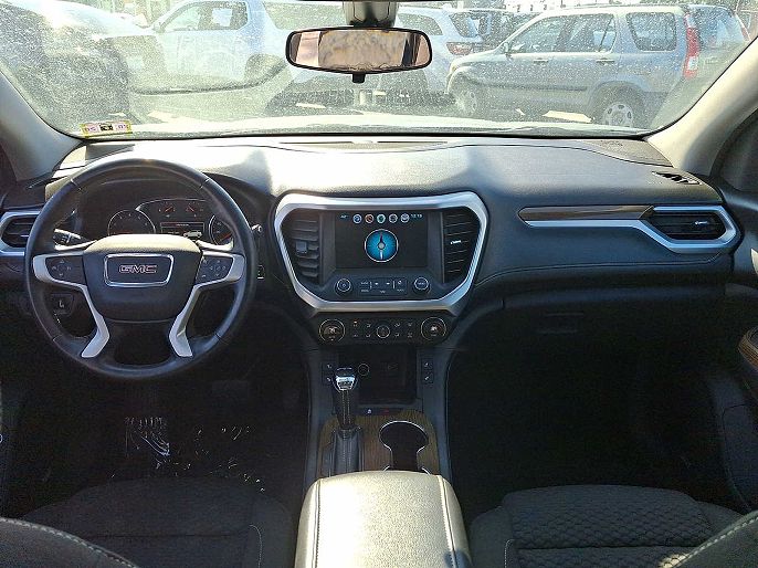 Vehicle view 55