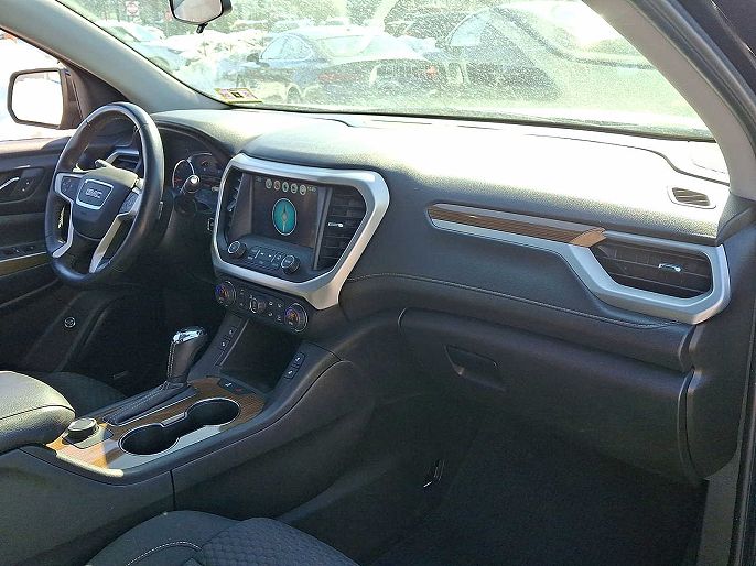 Vehicle view 64