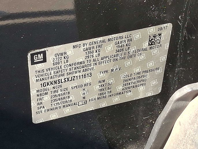 Vehicle view 69