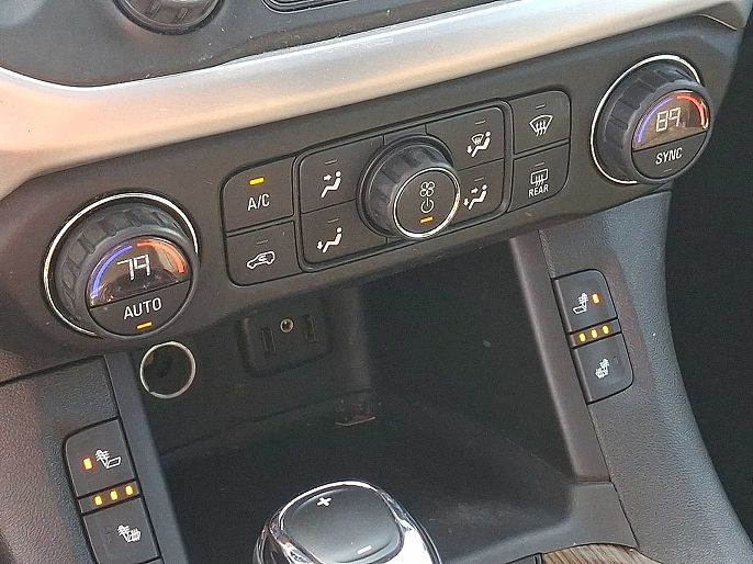 Vehicle view 70
