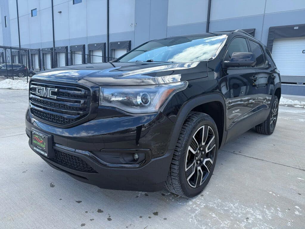 Vehicle view 1