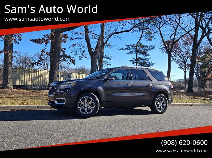 2016 GMC Acadia