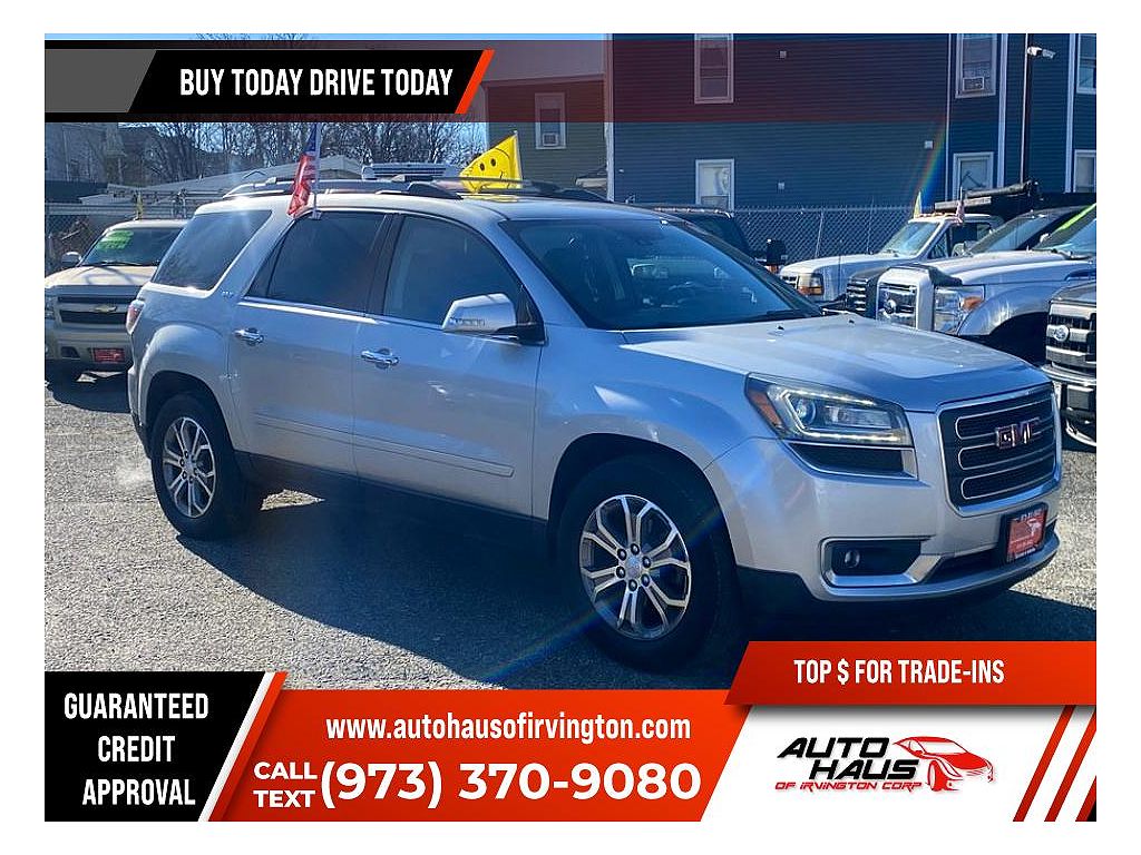 2016 GMC Acadia