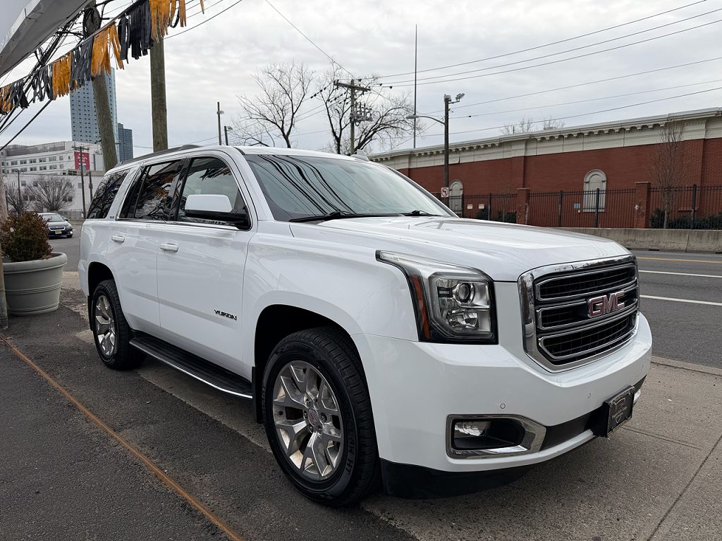 2017 GMC Yukon