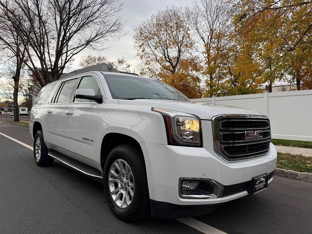 2016 GMC Yukon XL